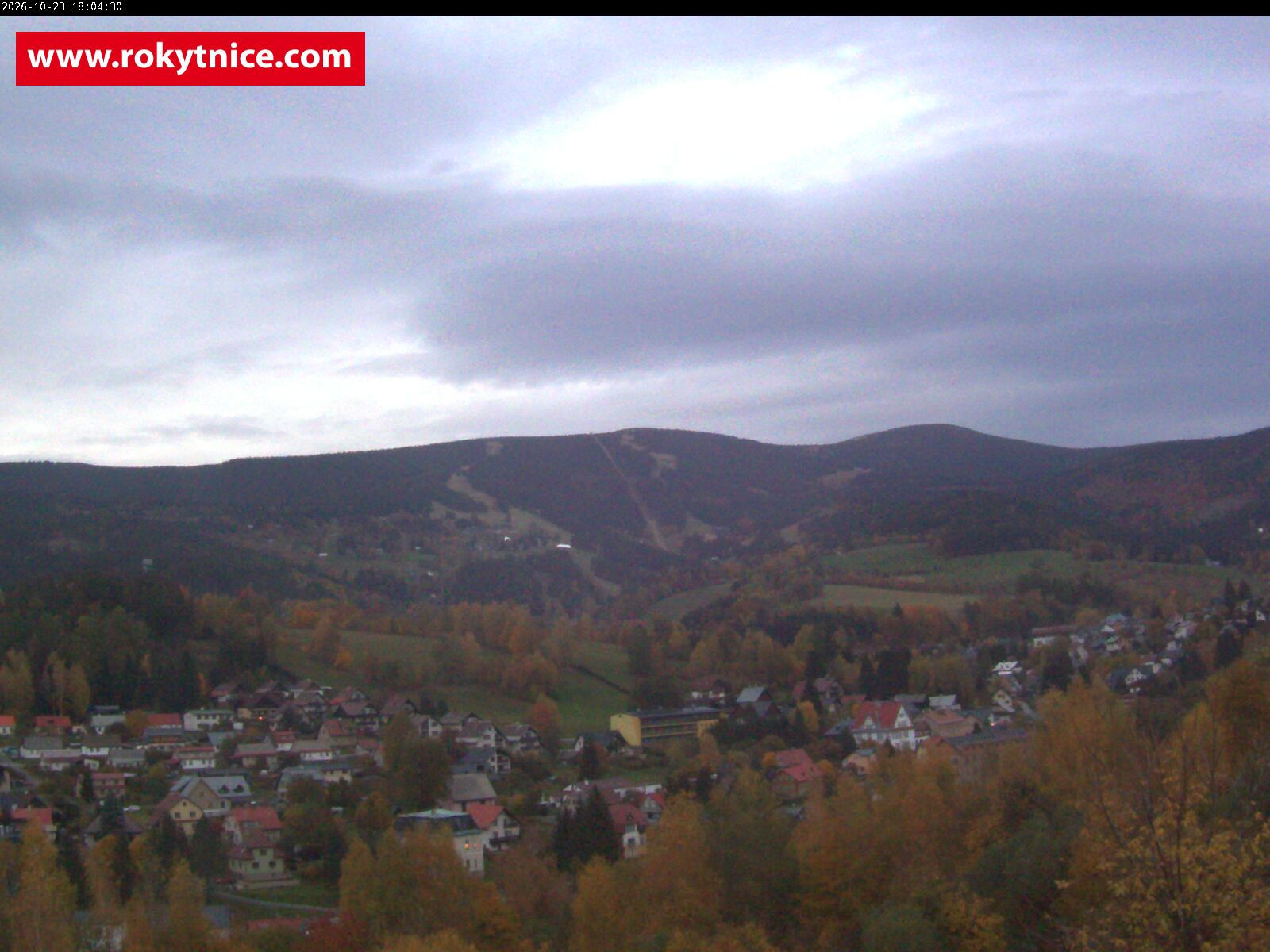 Rokytnice nad Jizerou - Webcams