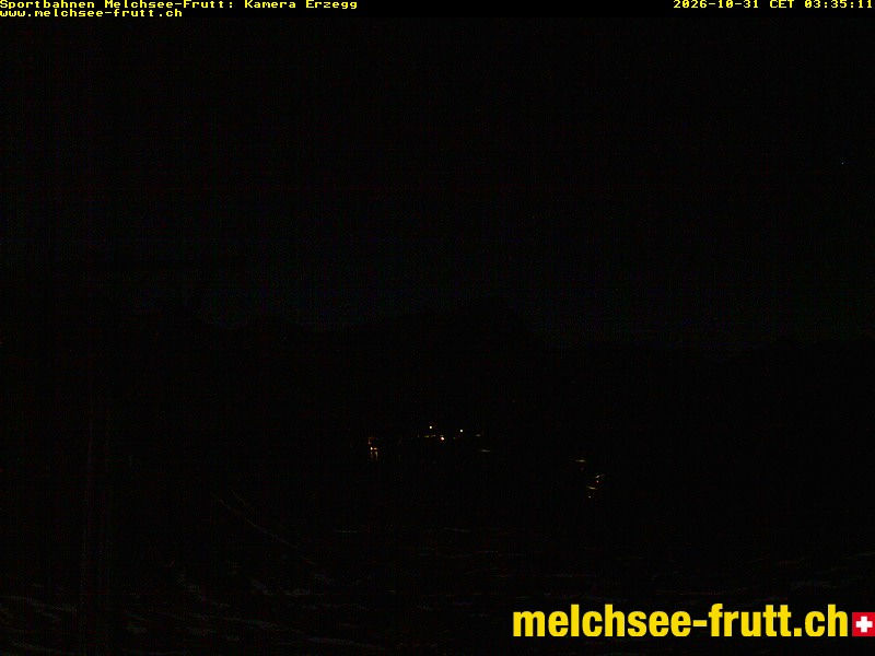 Melchsee-Frutt - Erzegg - Web kameralar