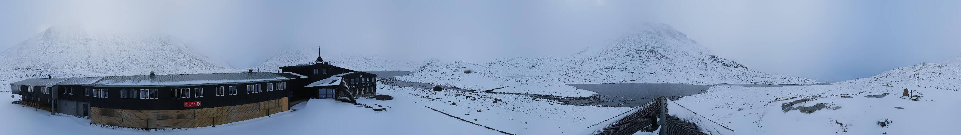 Leirvassbu(Panorama) - Webcams