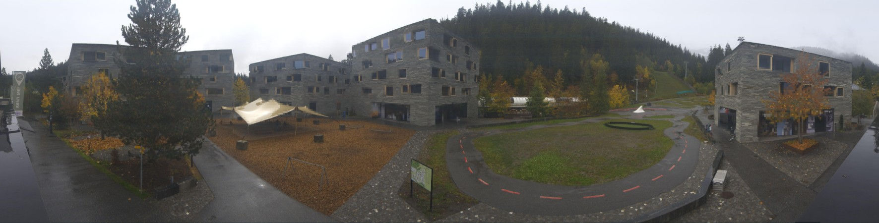 Laax Rocksresort - Kamera web