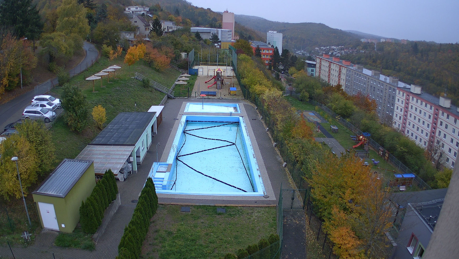 Koupaliště Adamov