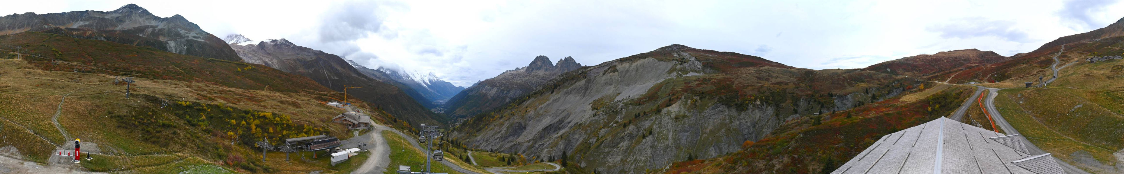 Chamonix - Charamillon - 어제