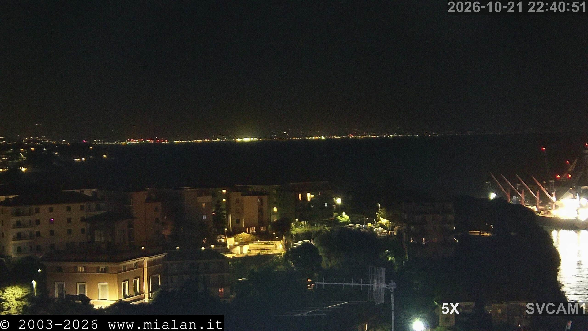 Savona - Webcams
