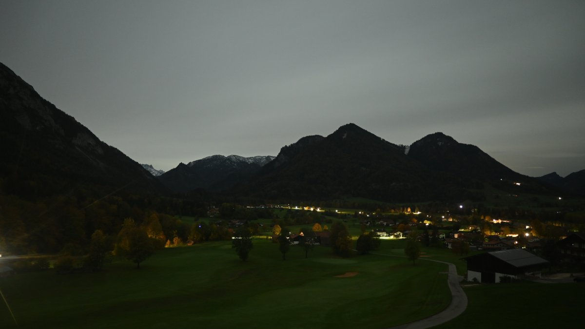 Ruhpolding-Zell - Webkameras
