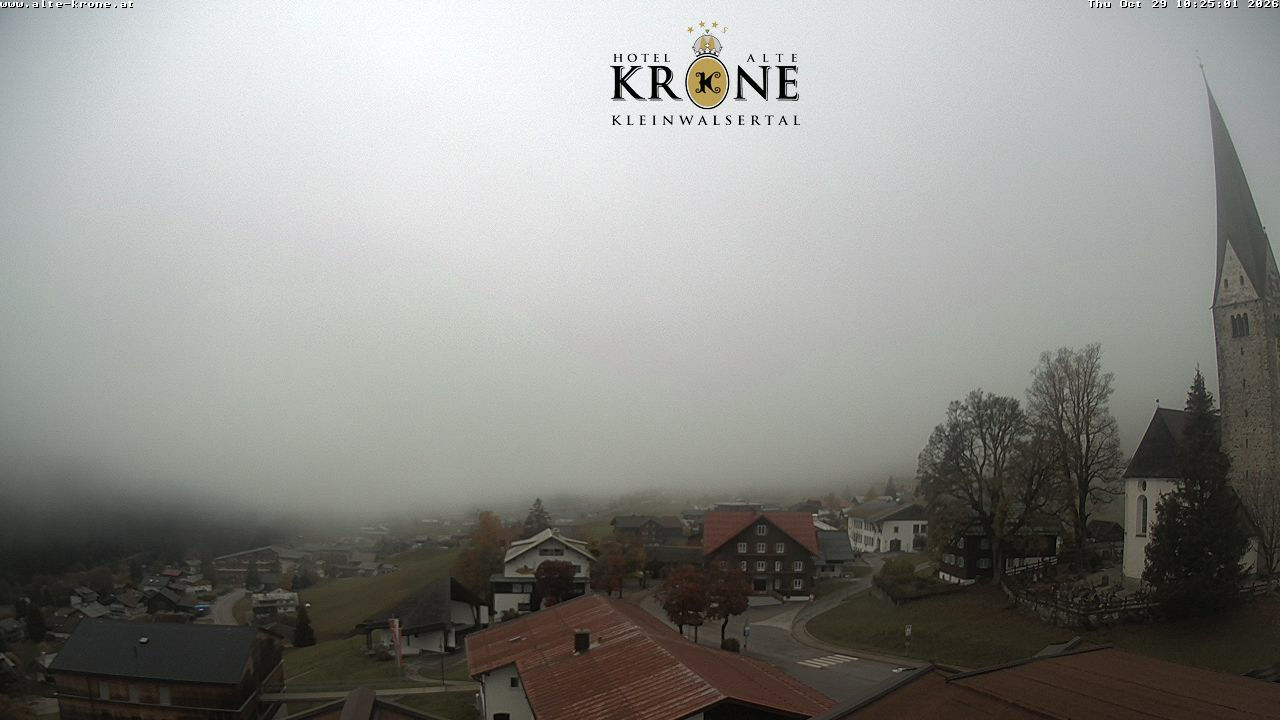 Mittelberg - Hotel Alte Krone - Yesterday