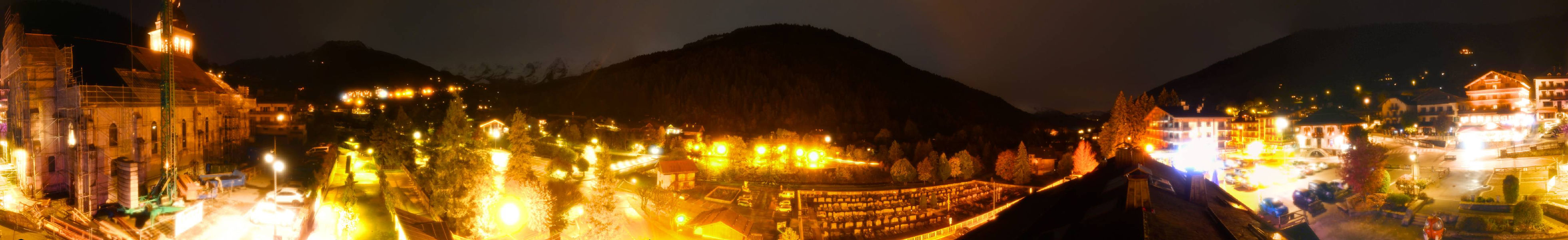 Le Grand-Bornand - Village - 1000 m - Gestern