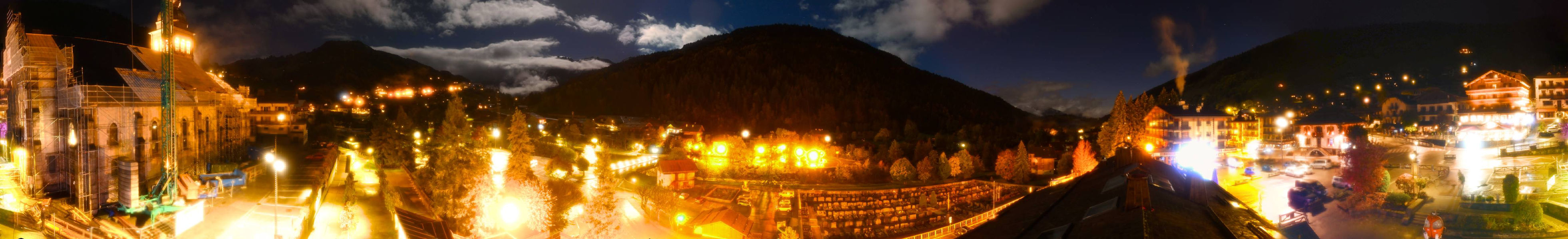 Le Grand-Bornand - Village - 1000 m - Webkameras