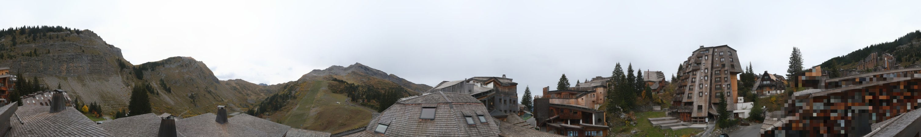 Avoriaz Dreamland - 어제