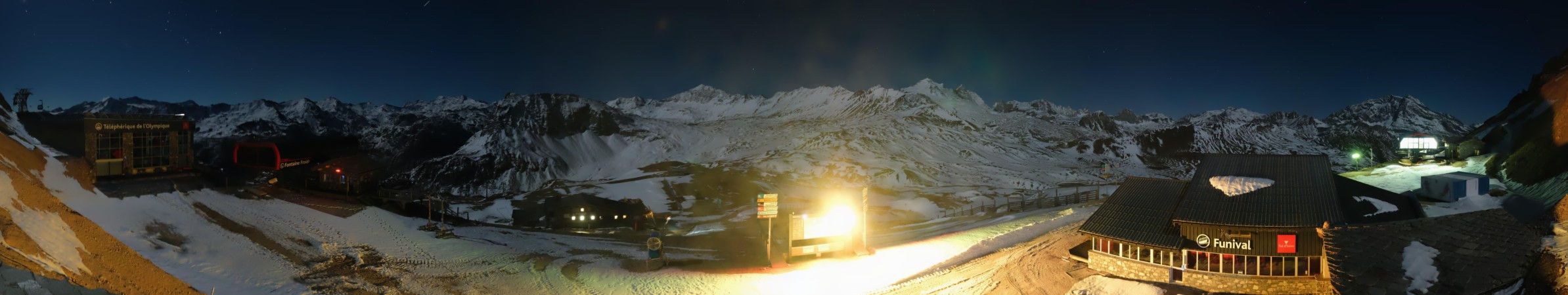 Val d'Isère - Bellevarde - Yesterday