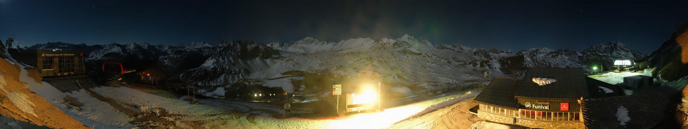 Val d'Isère - Bellevarde - Webcams