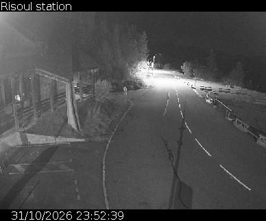 Risoul Station - Webcams