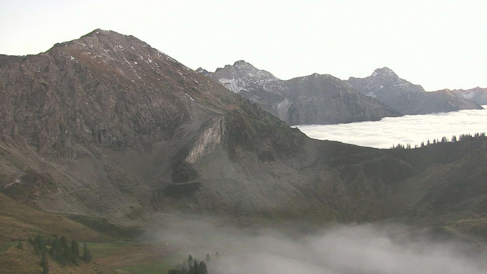 Kanzelwand/Fellhorn - Yesterday