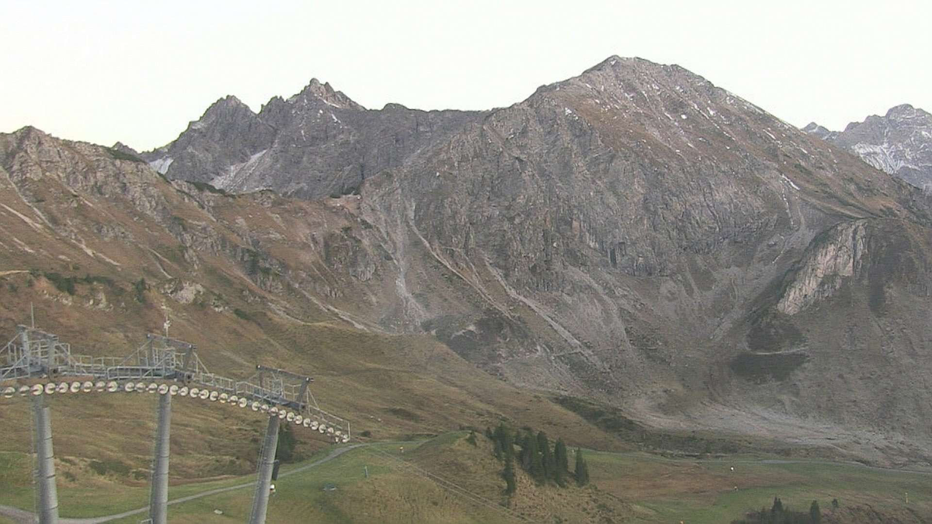 Kanzelwand/Fellhorn - Webcams