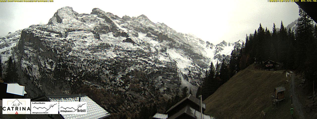 Attinghausen - Brüsti - Kemarin