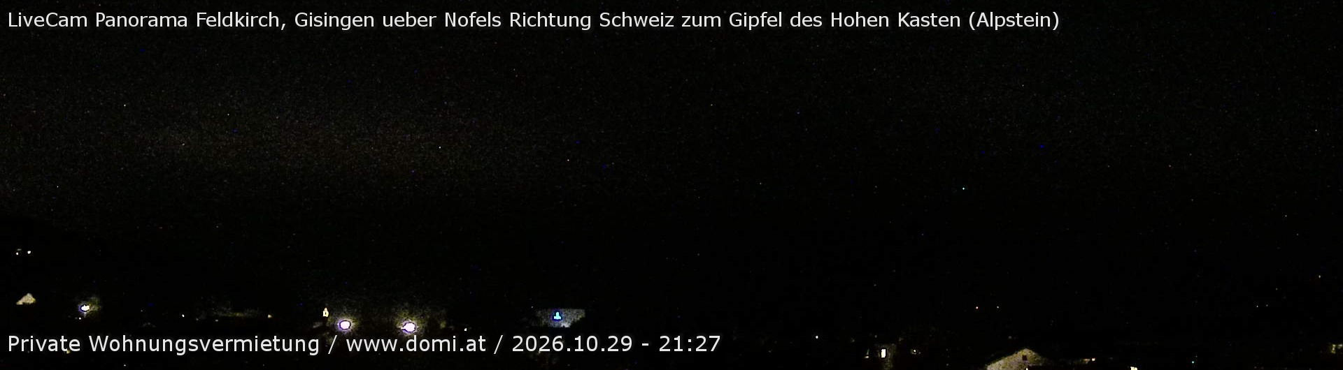 Gisingen - Webcams