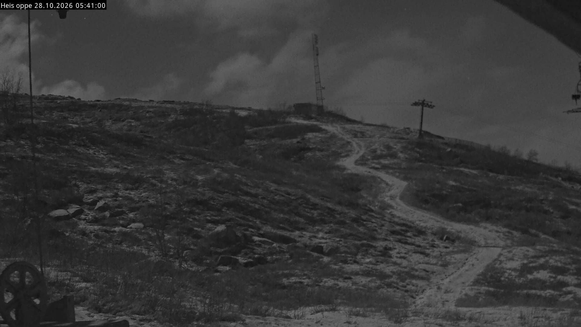 Sudnadalen - Hallingskarvet Skisenter Topp - Hier