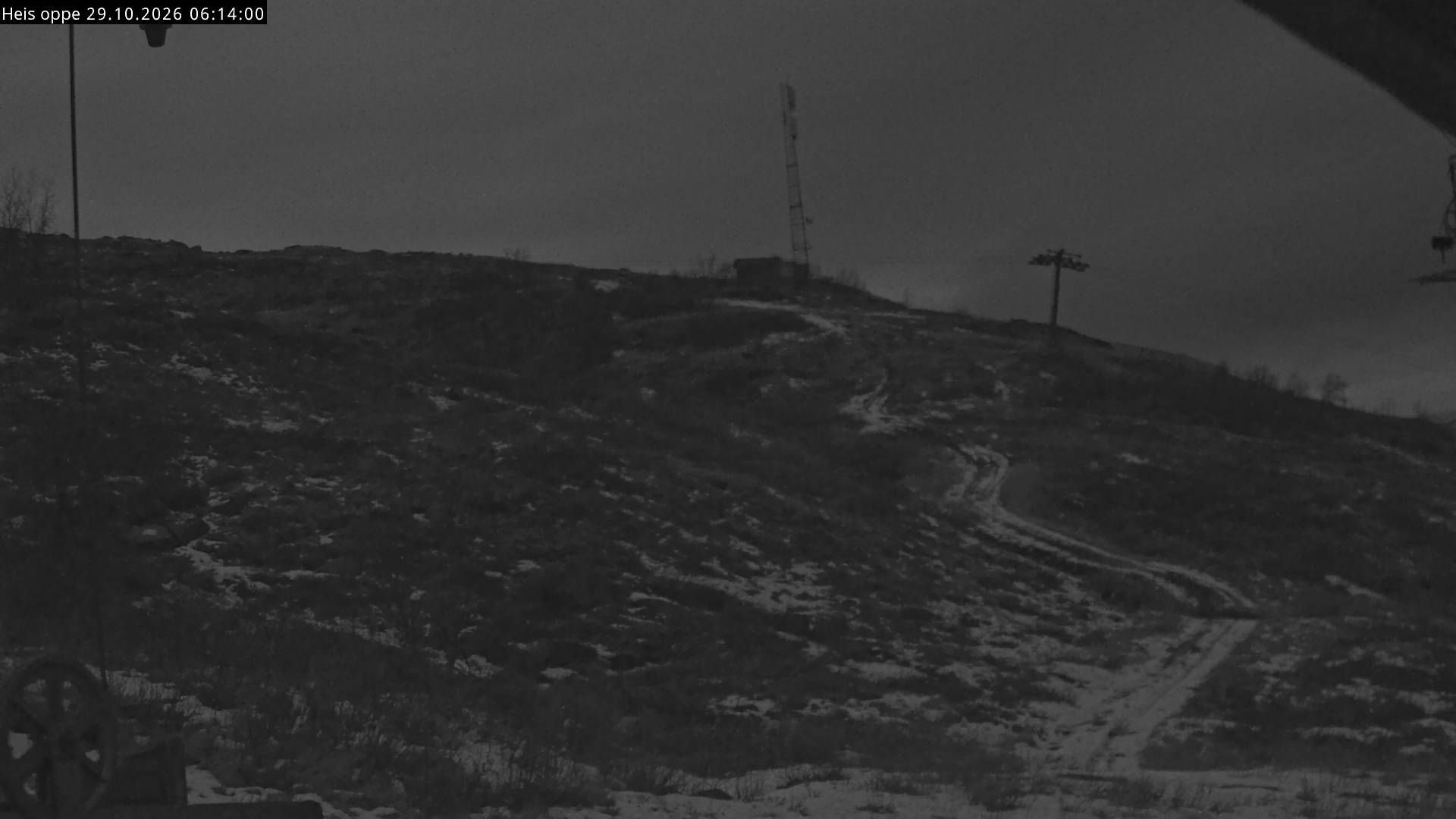Sudnadalen - Hallingskarvet Skisenter Topp - Webcams