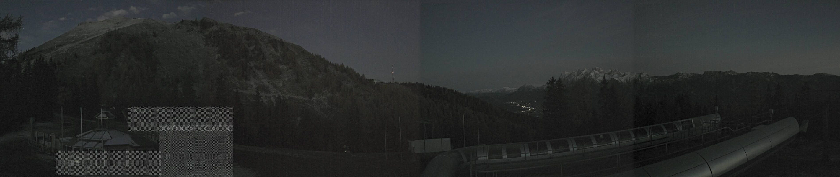 Hauser Kaibling - Höfi 2 Bergstation - Gestern