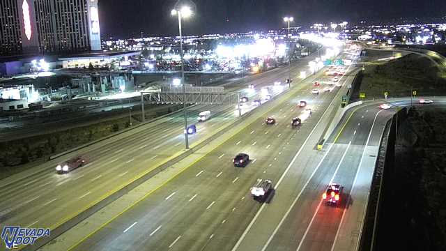 I580@SB 2nd St Offramp - Yesterday