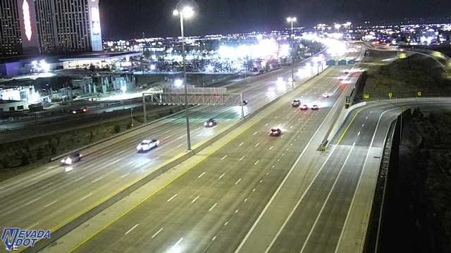 I580@SB 2nd St Offramp - Yesterday