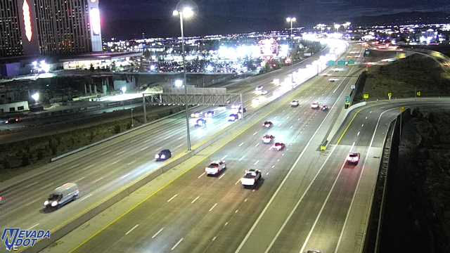I580@SB 2nd St Offramp - Webcams