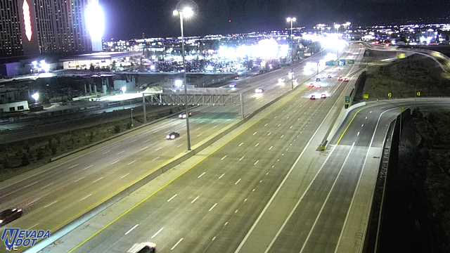 I580@SB 2nd St Offramp - Webcams