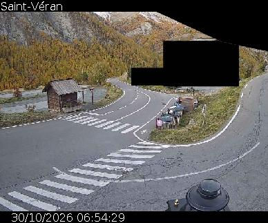 St Véran - Yesterday