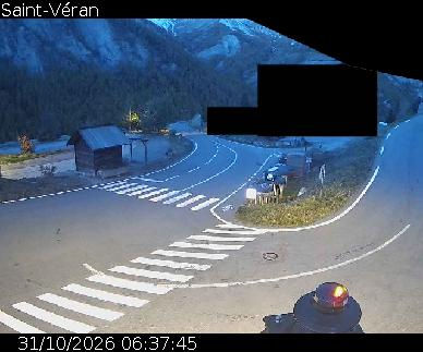 St Véran - Webcams