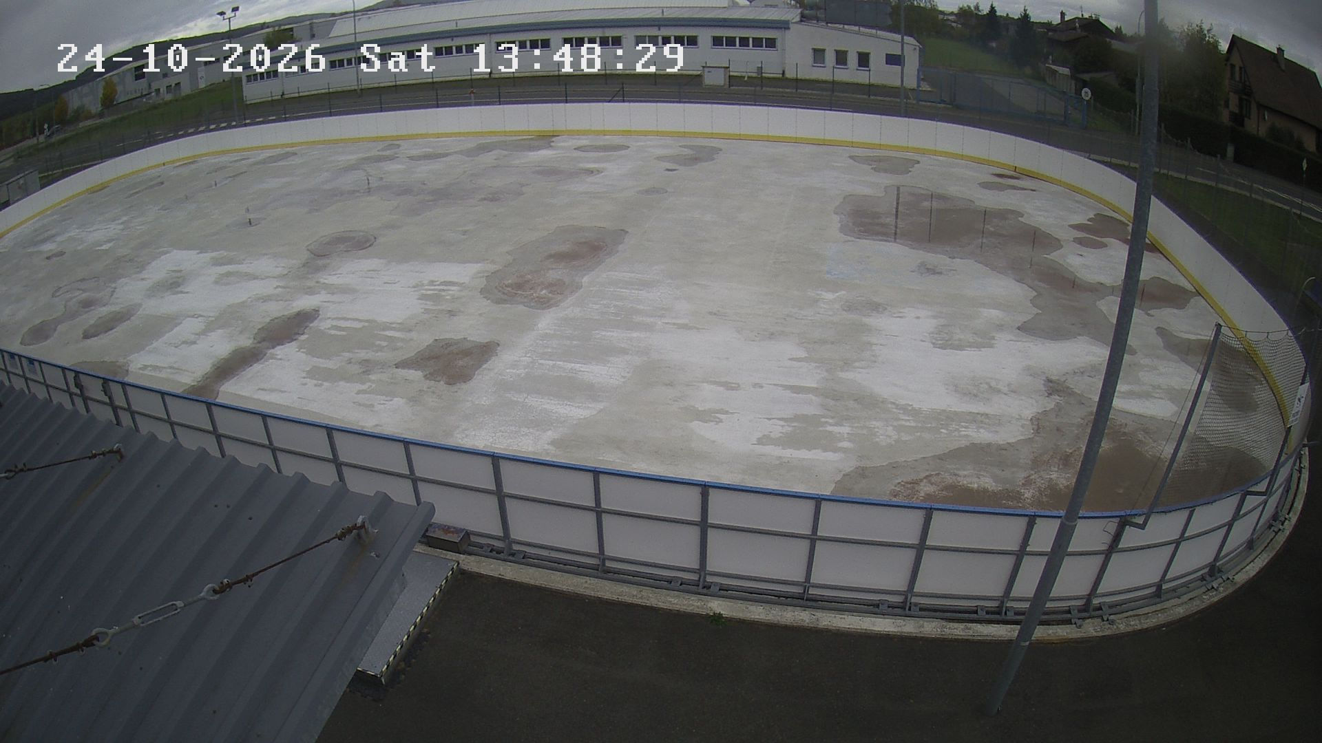 Nýrsko - včera