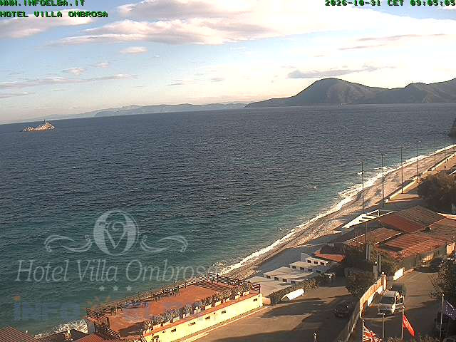 Portoferraio - Webcams
