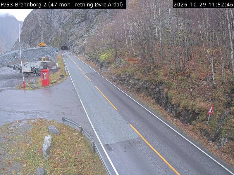 Brennborg, Vestland - Webcams