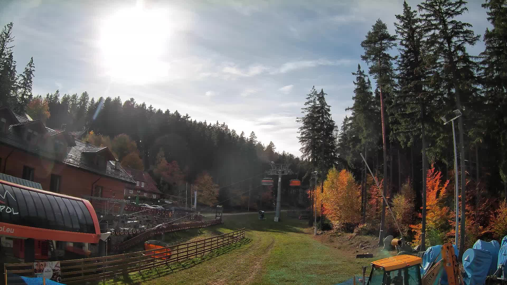 Winterpol Karpacz Biały Jar - Webcams