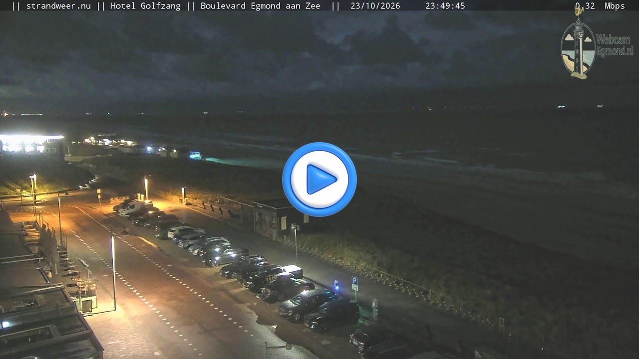 Egmond aan Zee - Веб-камеры