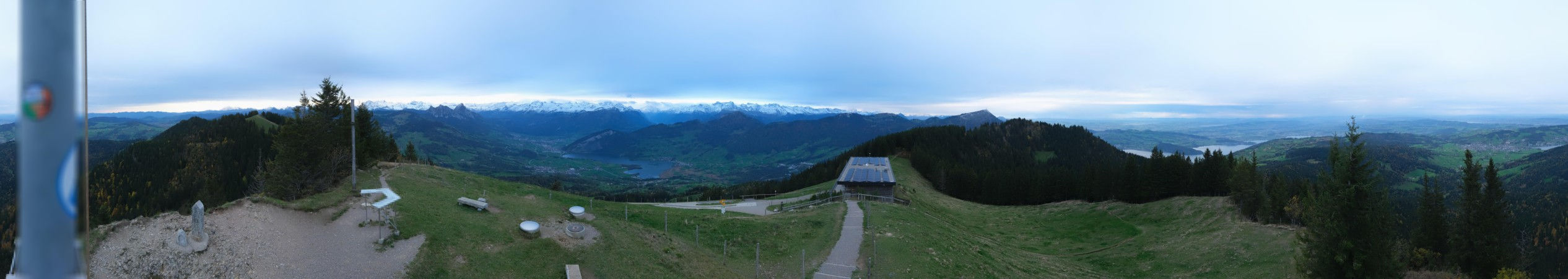 Wildspitz - Kemarin