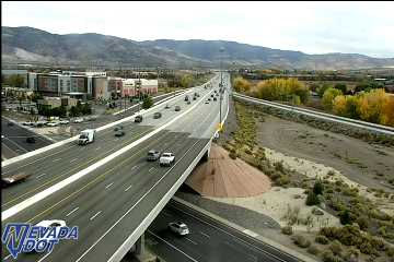 I580 @ South Meadows - Yesterday