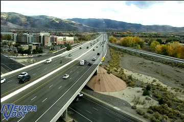 I580 @ South Meadows - Webcams