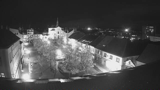 Benešov - Webcams