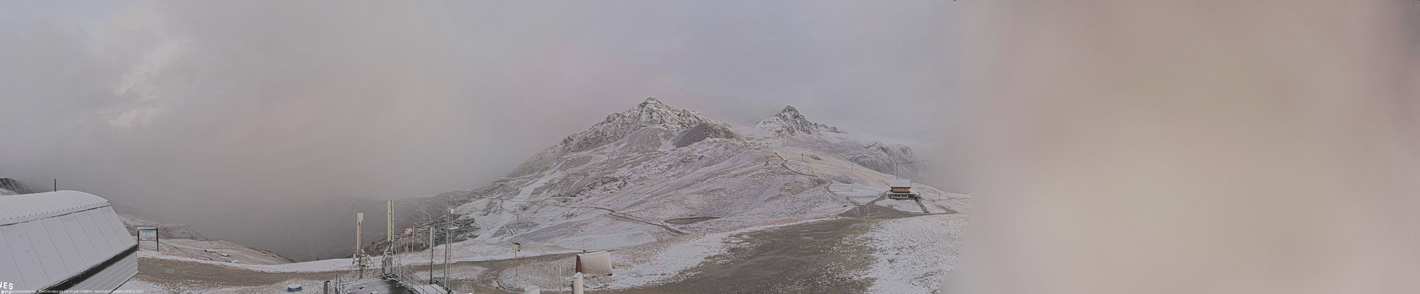 Les Contamines - Col du Joly - 웹카메라
