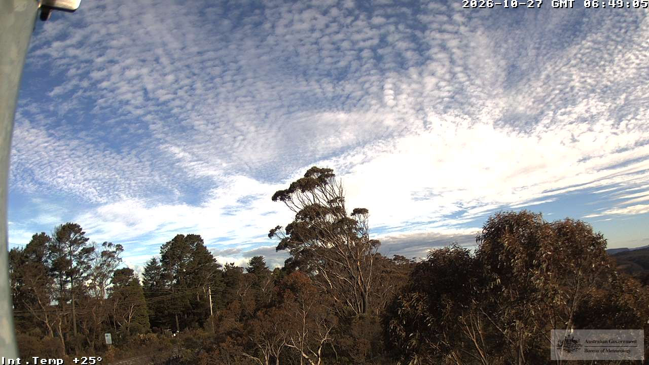 Mount Boyce - Webcams