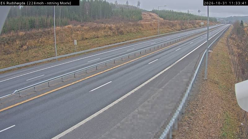 Rudshøgda, Innlandet - Webcams