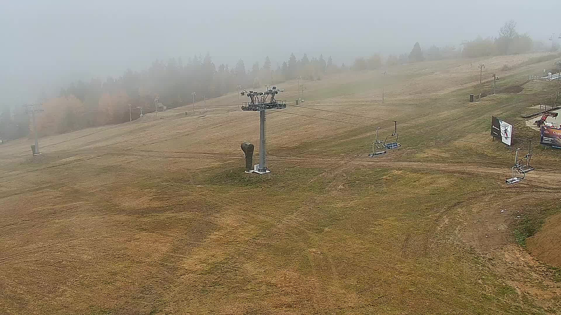 Rusiń-ski - widok panoramiczny - Webkamery
