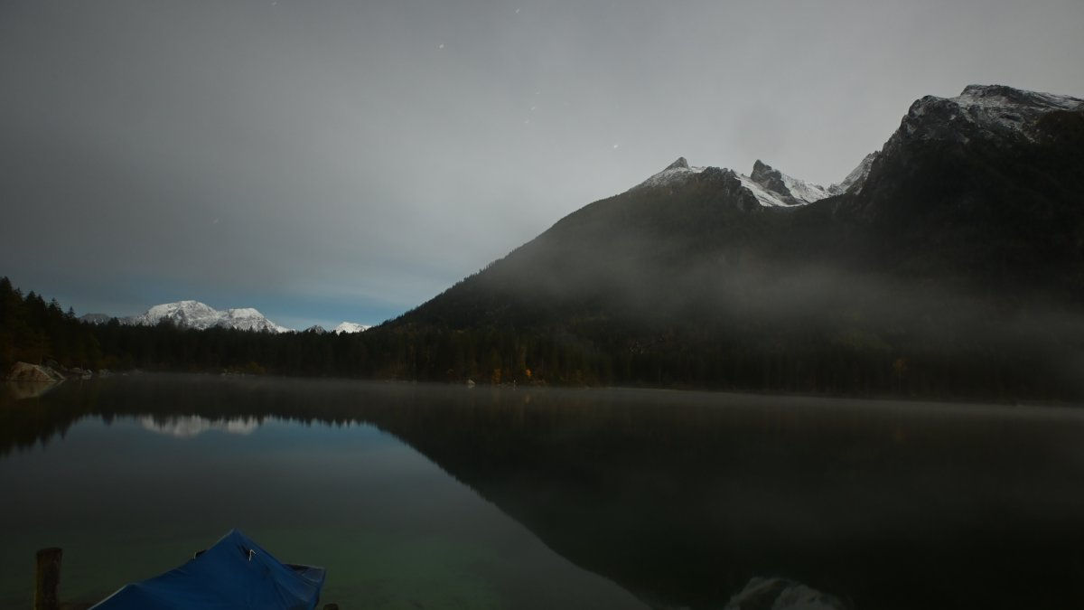 Ramsau Hintersee - Webkameras