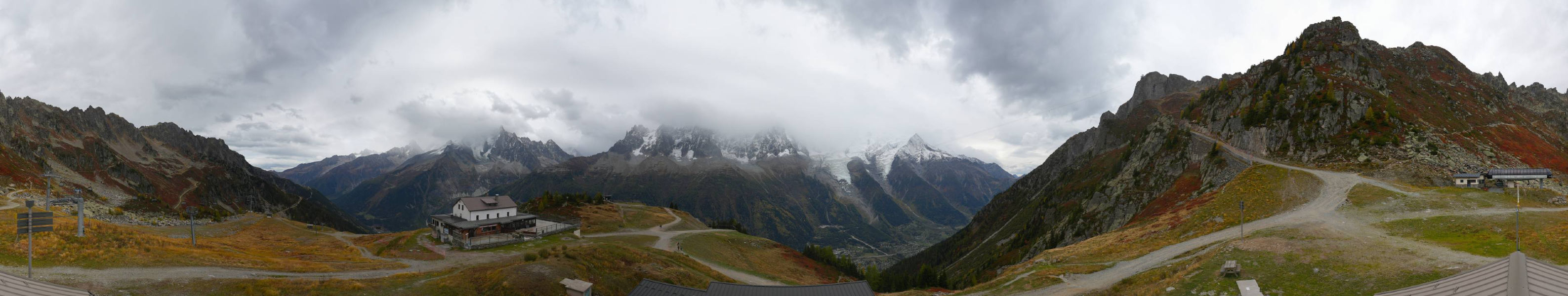 Chamonix - Plan Praz - 어제