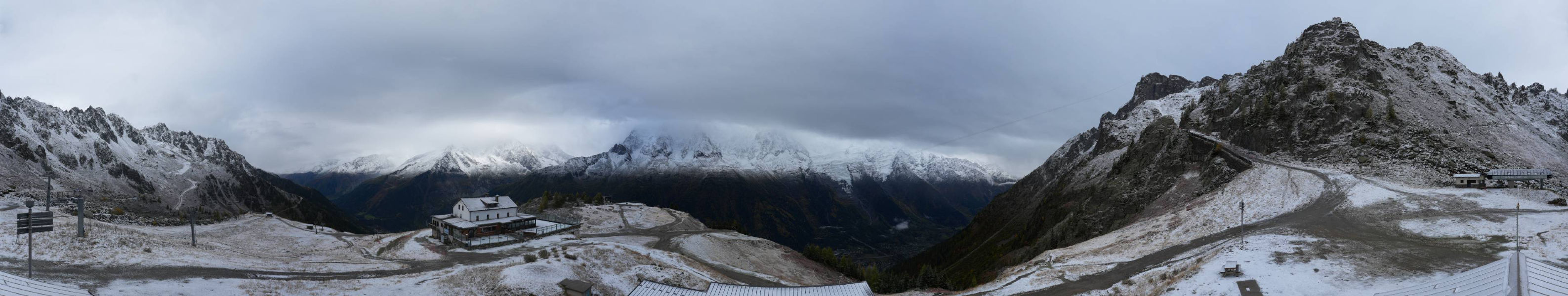 Chamonix - Plan Praz - 웹카메라