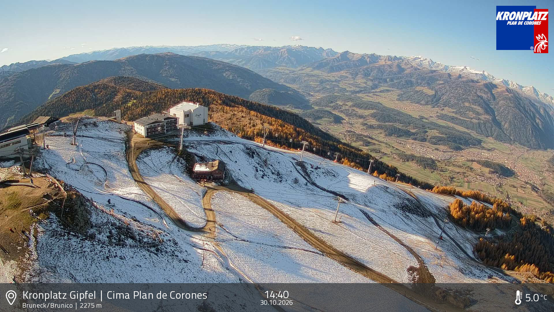 Kronplatz - Yesterday