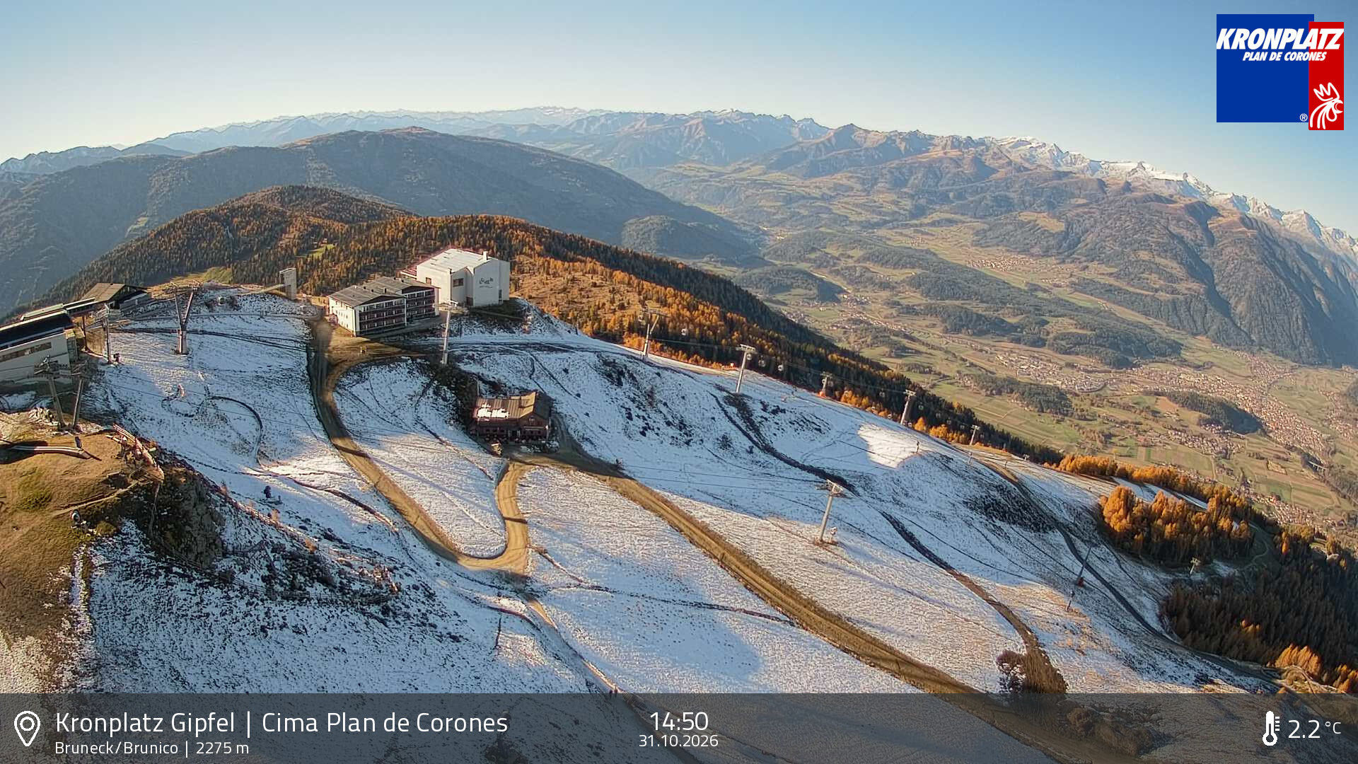 Kronplatz - Webcams