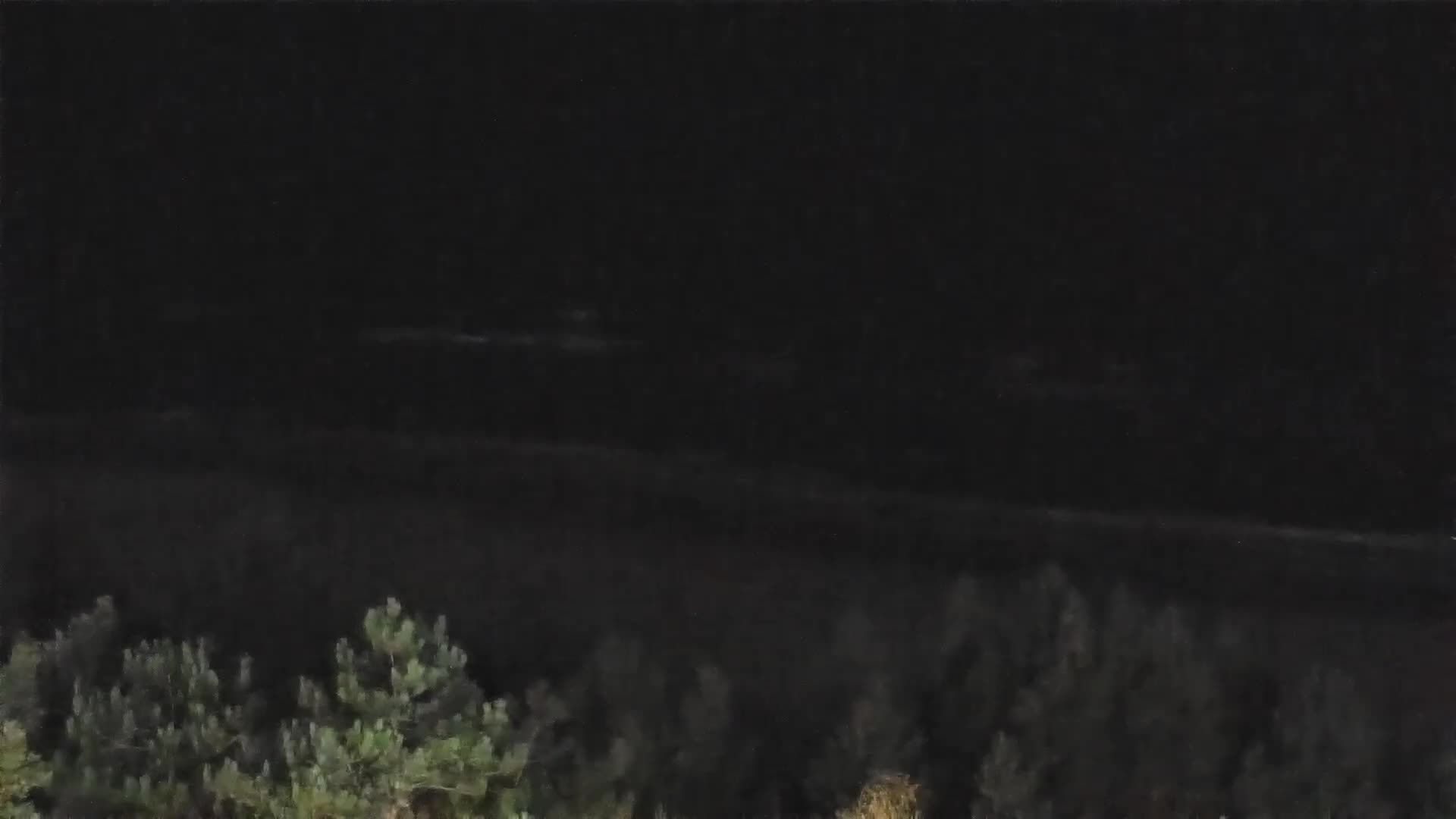 ROGOWO - widok na plażę - Včera