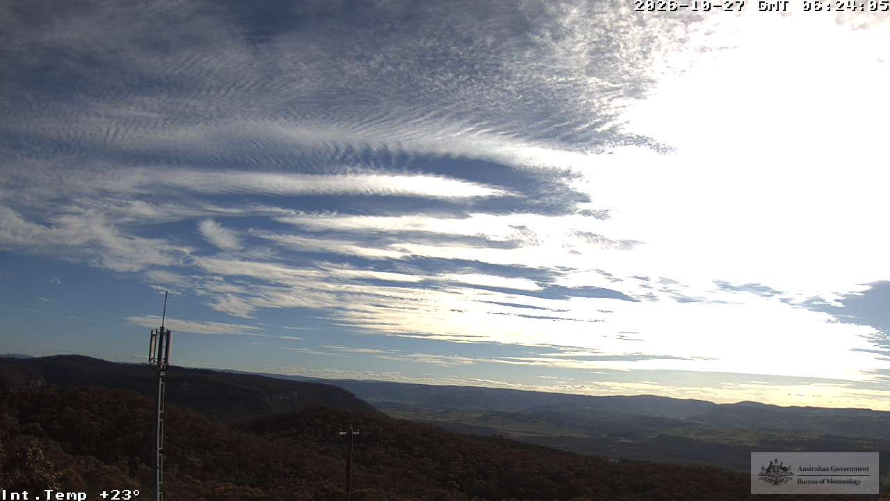 Mount Boyce - Webcams