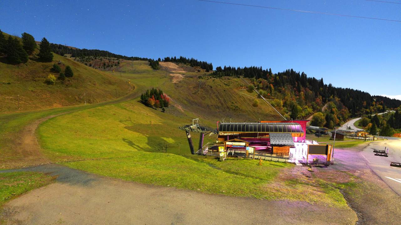 Chamrousse - Le recoin - Webcams
