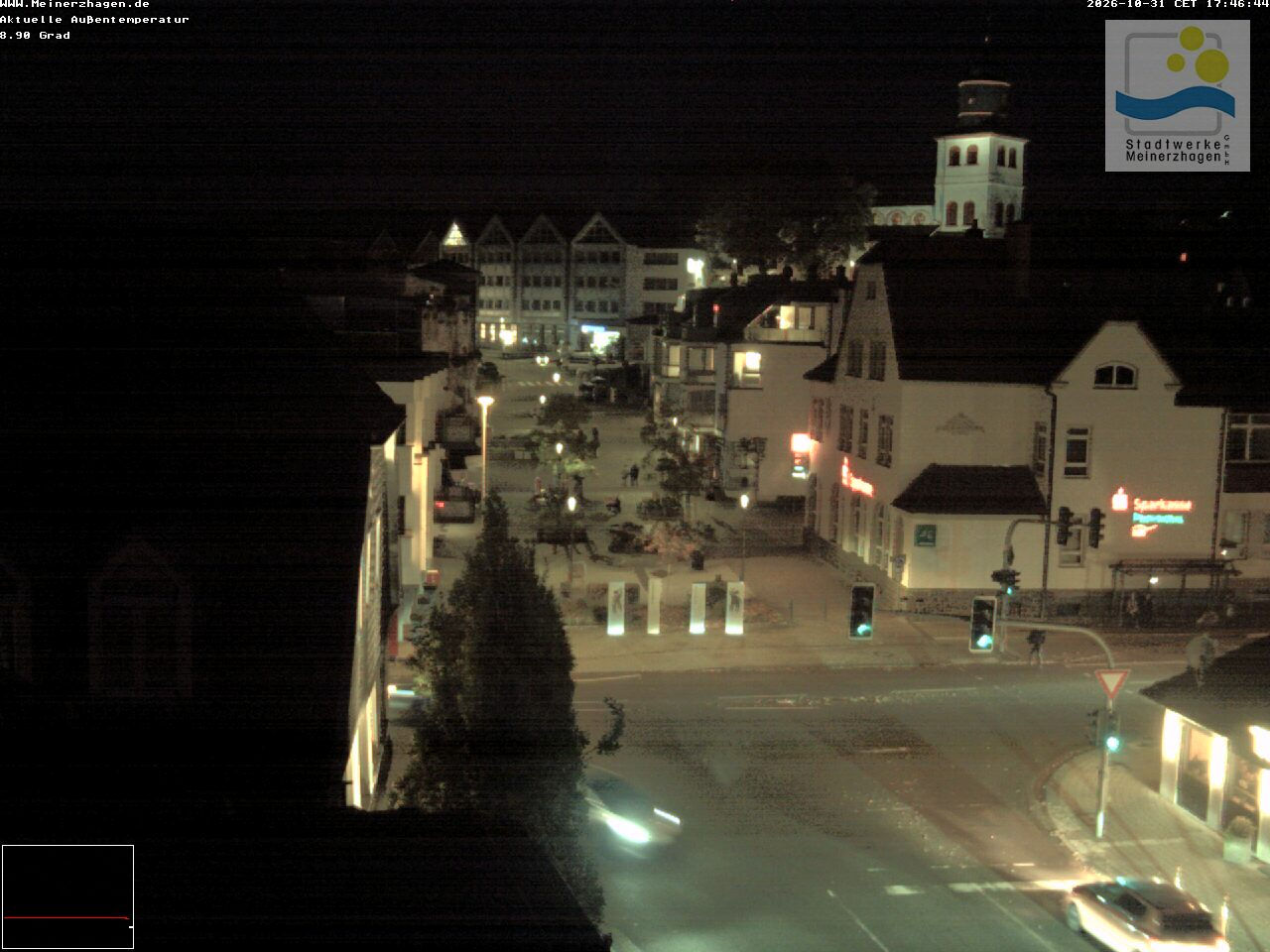 Meinerzhagen - Webcams